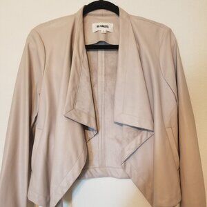 Beautiful pinky rose BB dakota jacket